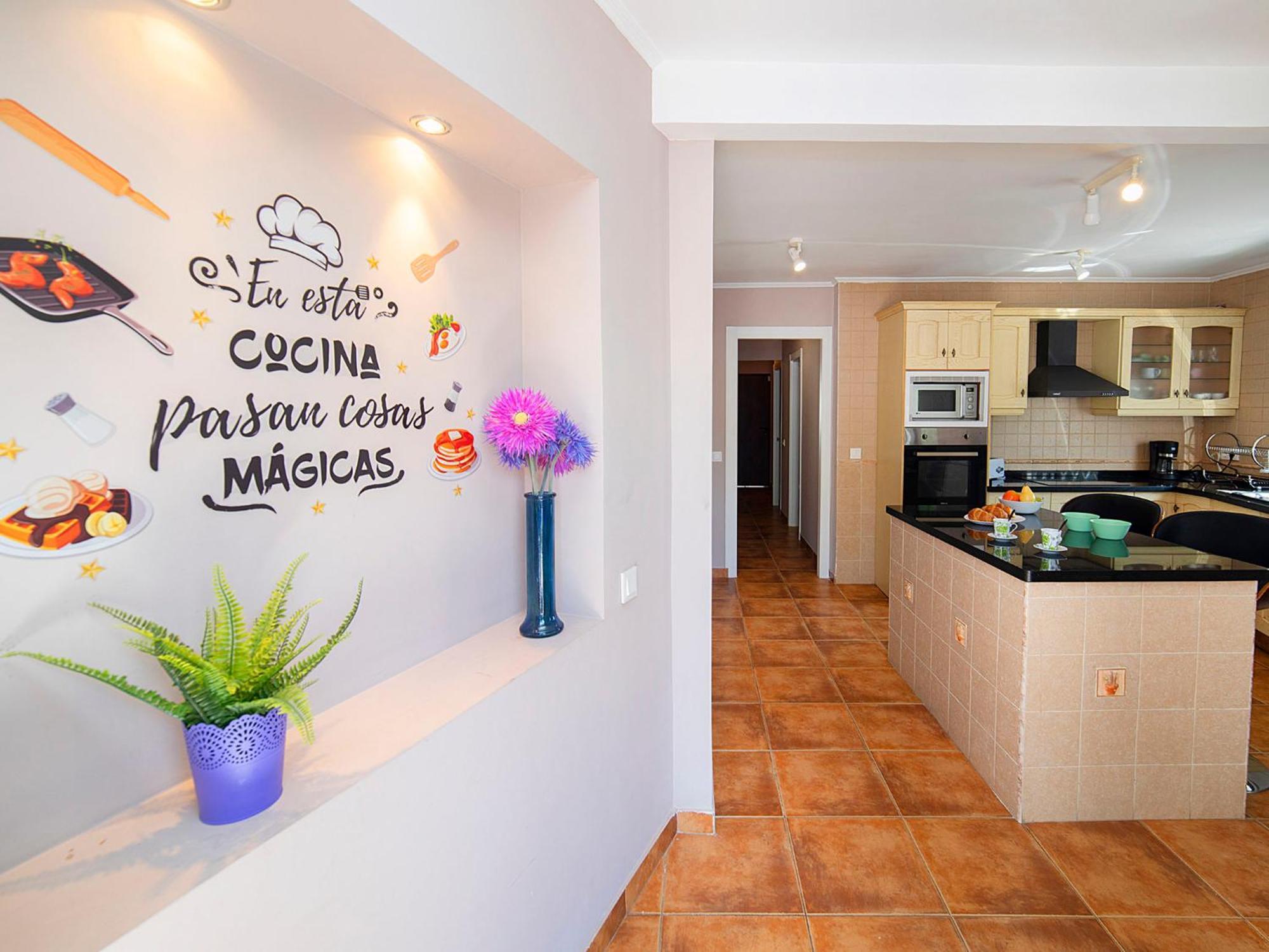 Holiday Home Las Islas By Interhome La Venteta Zewnętrze zdjęcie
